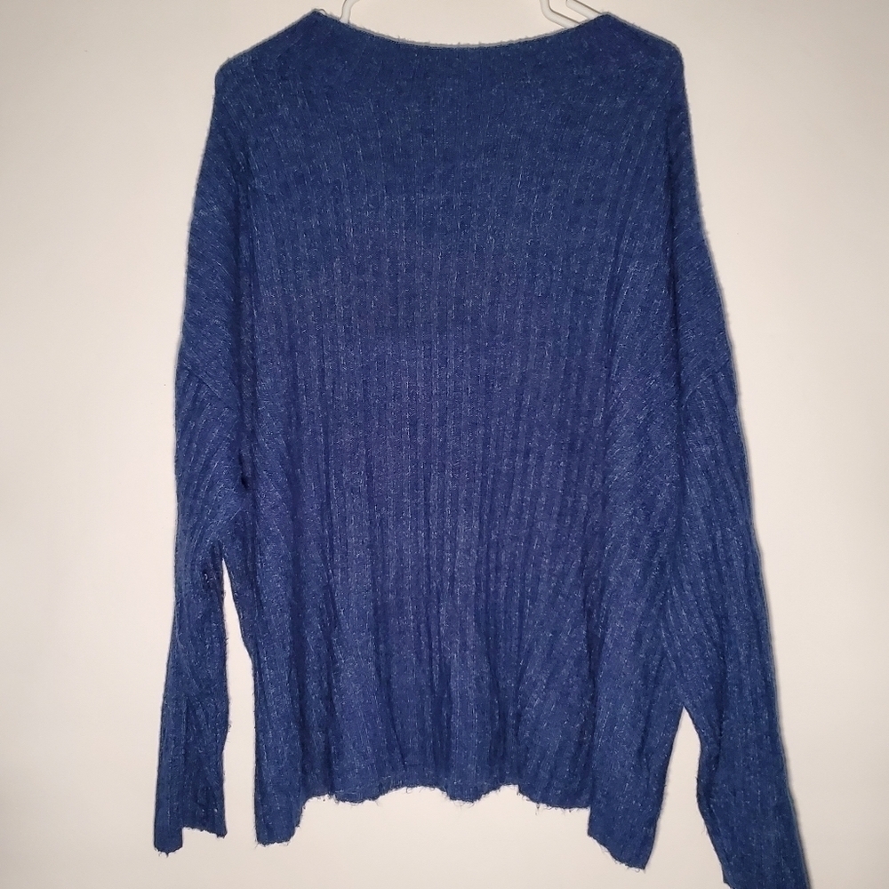 OLD NAVY Sweater- Navy Blue- Women's- Size XXL